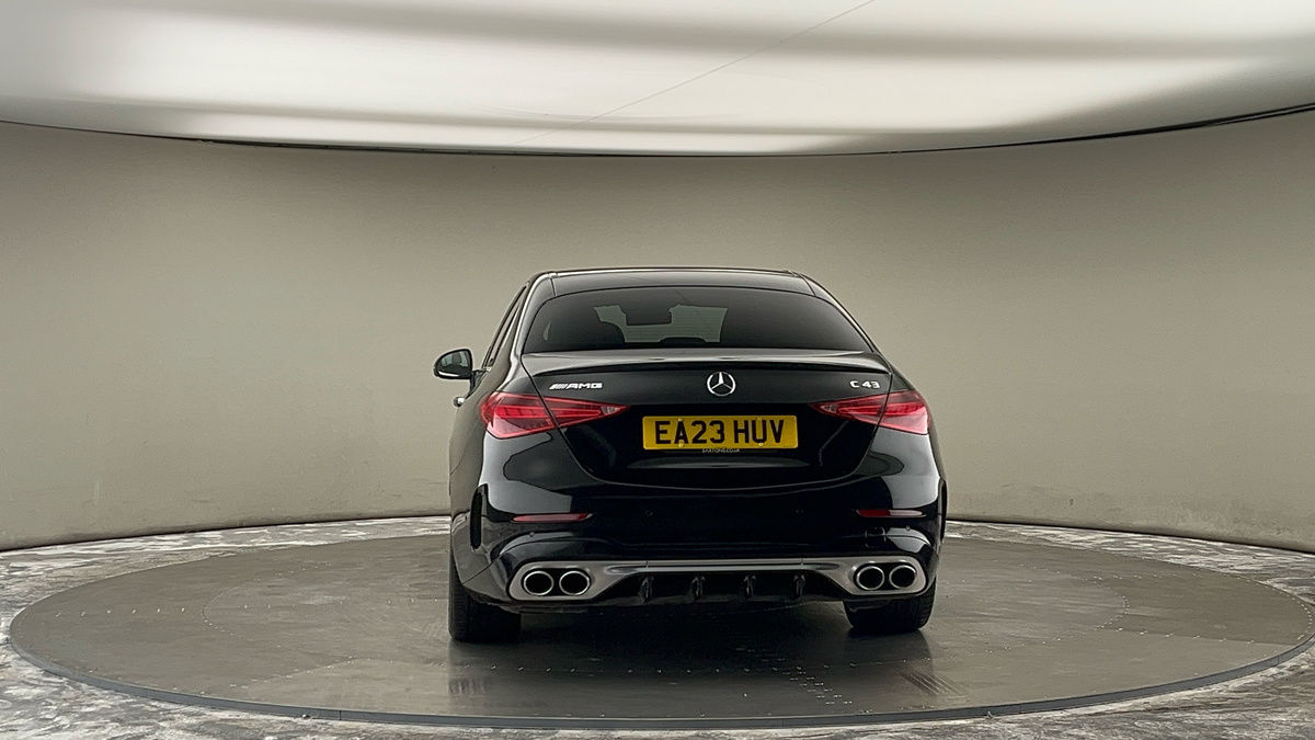 More views of Mercedes-Benz C Class