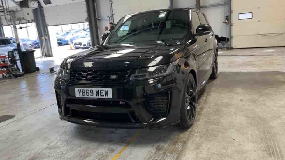 More views of Land Rover Range Rover Sport