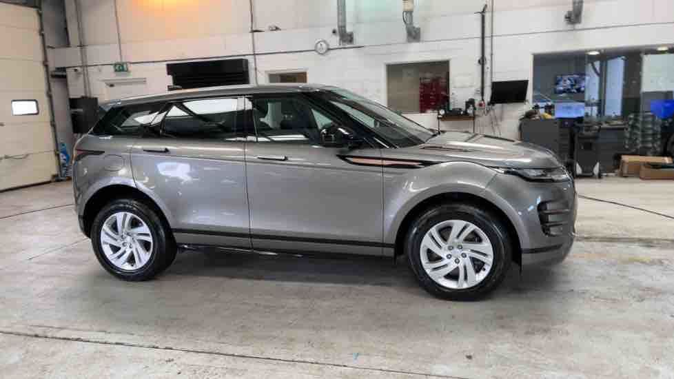 More views of Land Rover Range Rover Evoque