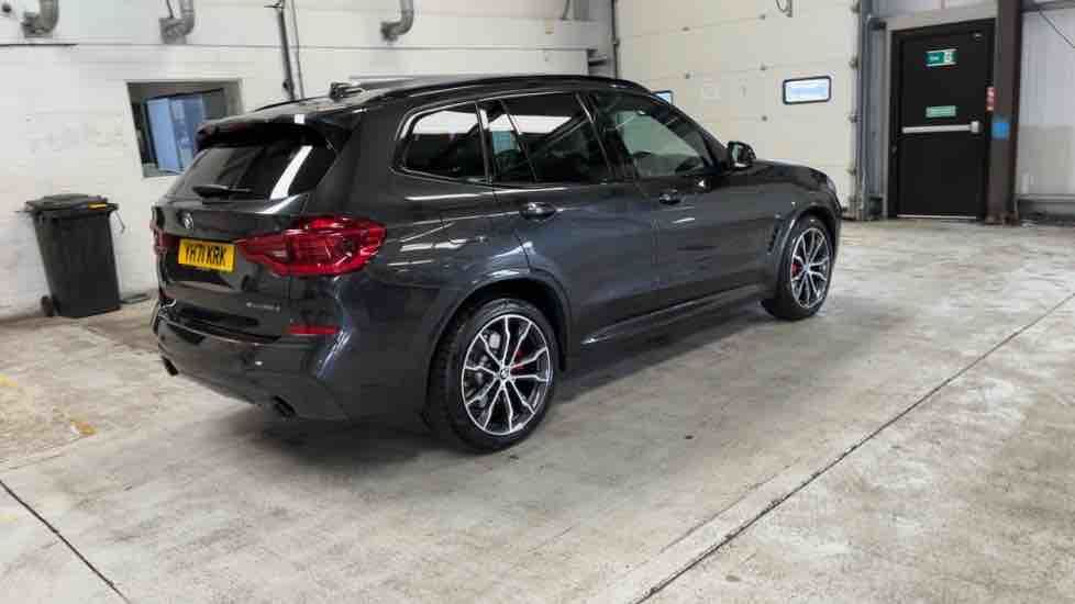 More views of BMW X3