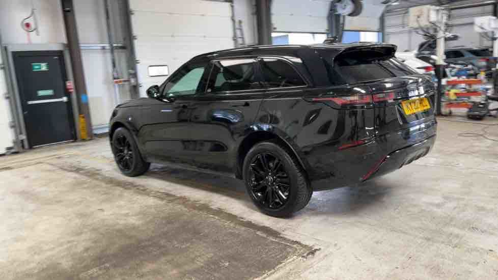 More views of Land Rover Range Rover Velar