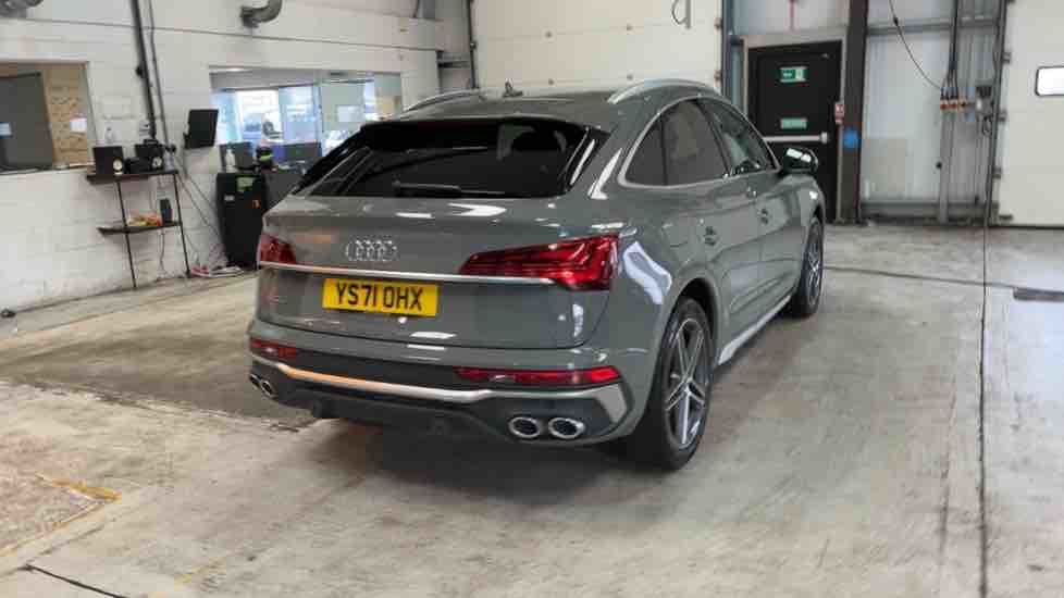 More views of Audi SQ5