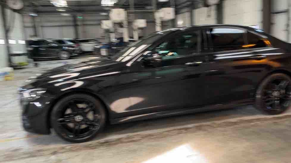 More views of Mercedes-Benz E Class