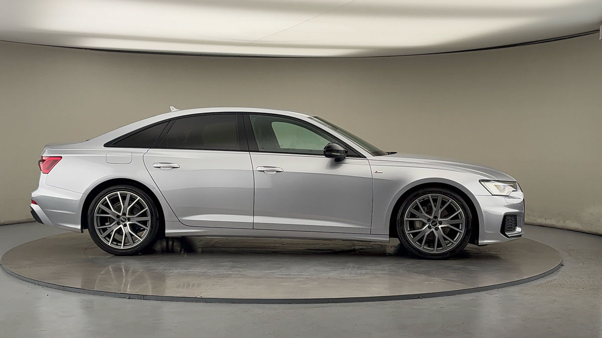 More views of Audi A6 Saloon