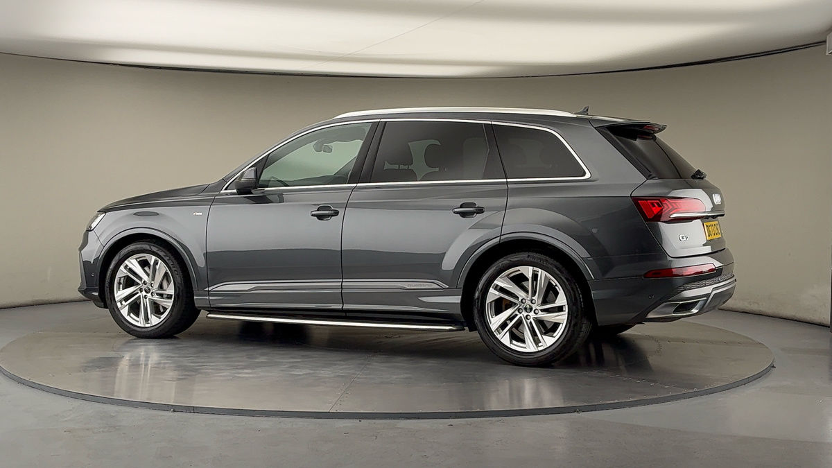 More views of Audi Q7