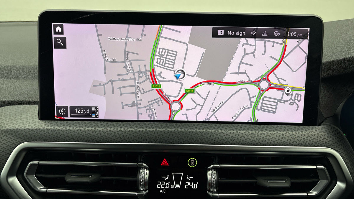 BMW X3 Image 17