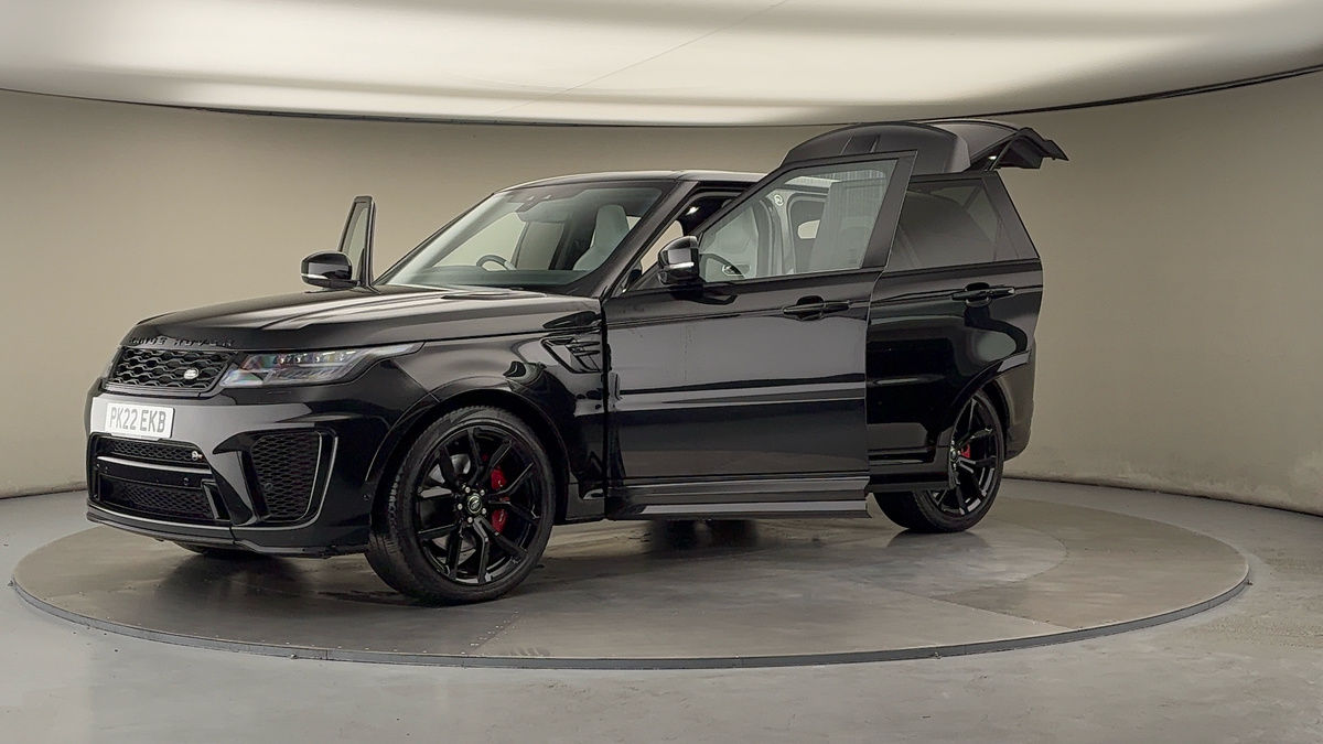 Land Rover Range Rover Sport Image 22