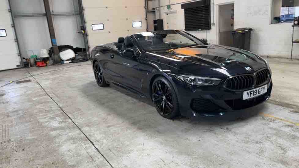 More views of BMW 8 Series