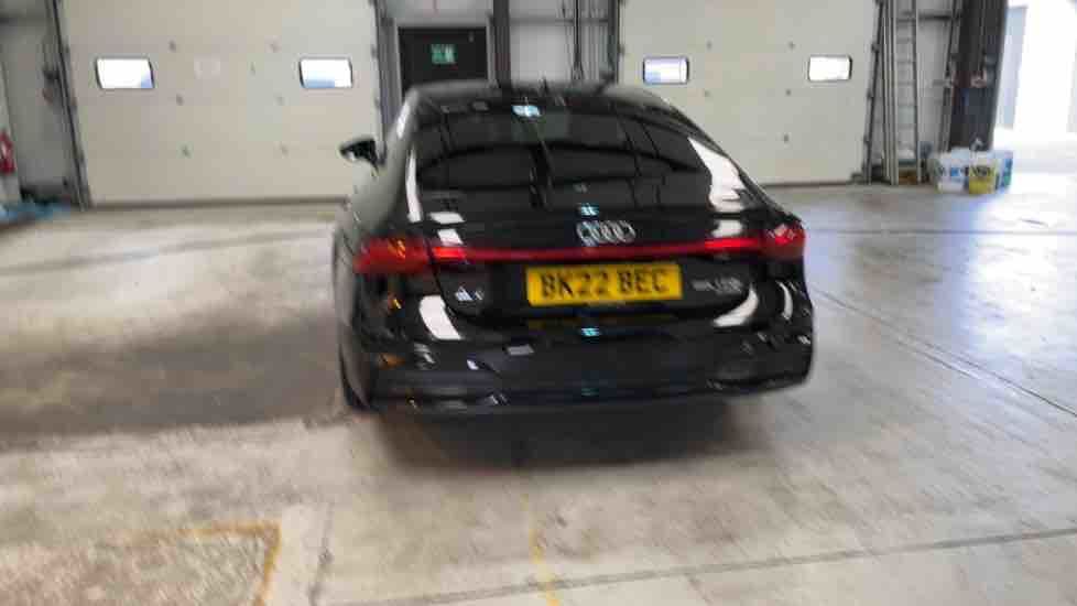 More views of Audi A7