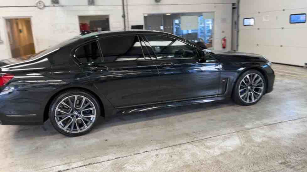 More views of BMW 7 Series