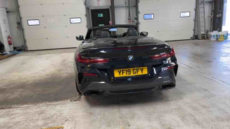 More views of BMW 8 Series