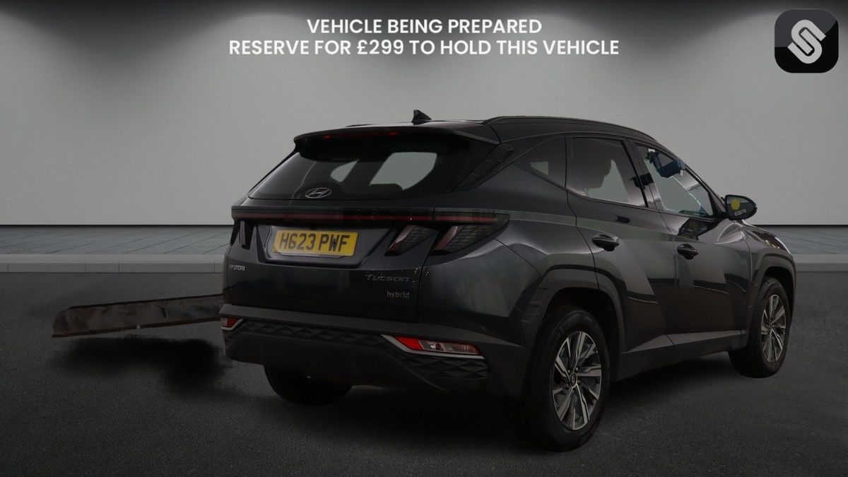 Hyundai TUCSON Image 4