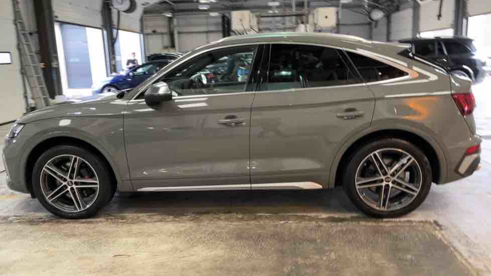 More views of Audi SQ5