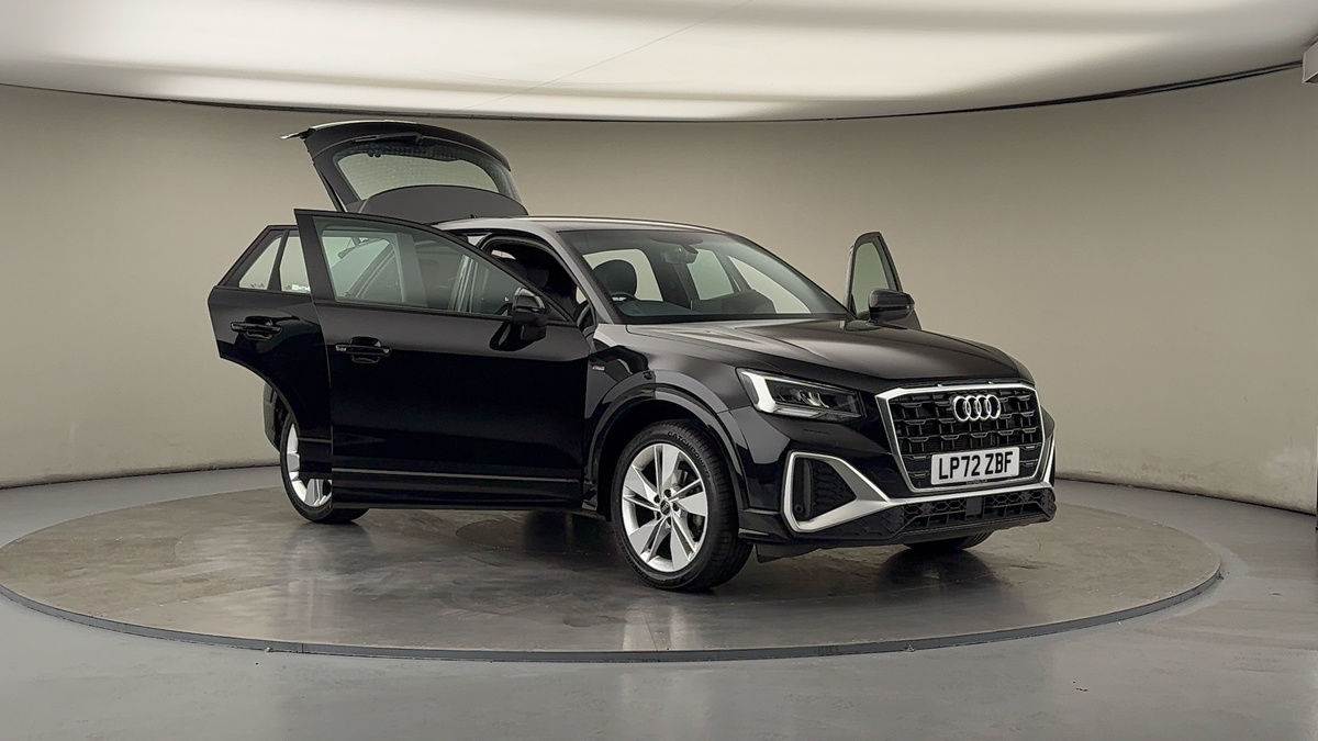 More views of Audi Q2