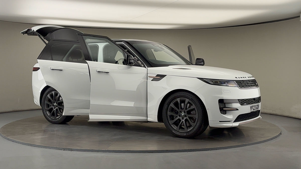 More views of Land Rover Range Rover Sport