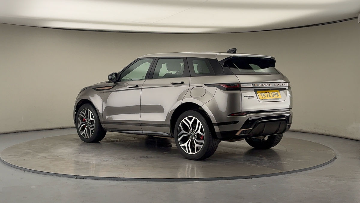 More views of Land Rover Range Rover Evoque