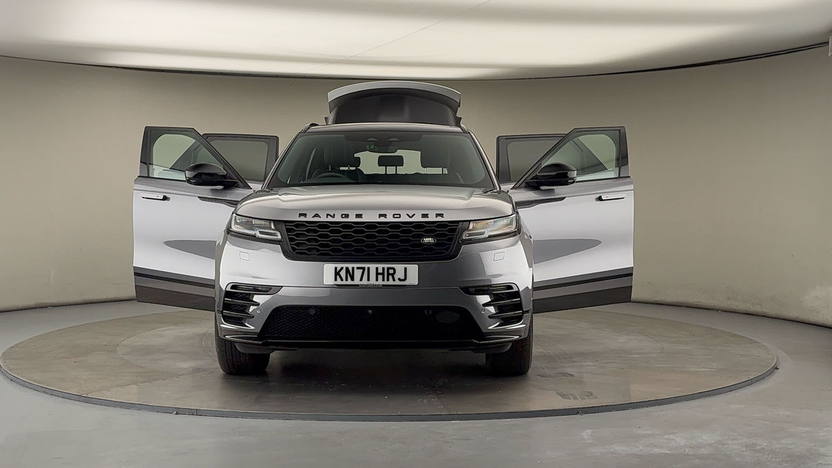 More views of Land Rover Range Rover Velar