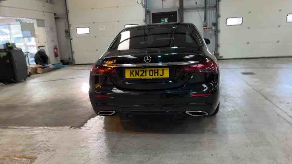 More views of Mercedes-Benz E Class