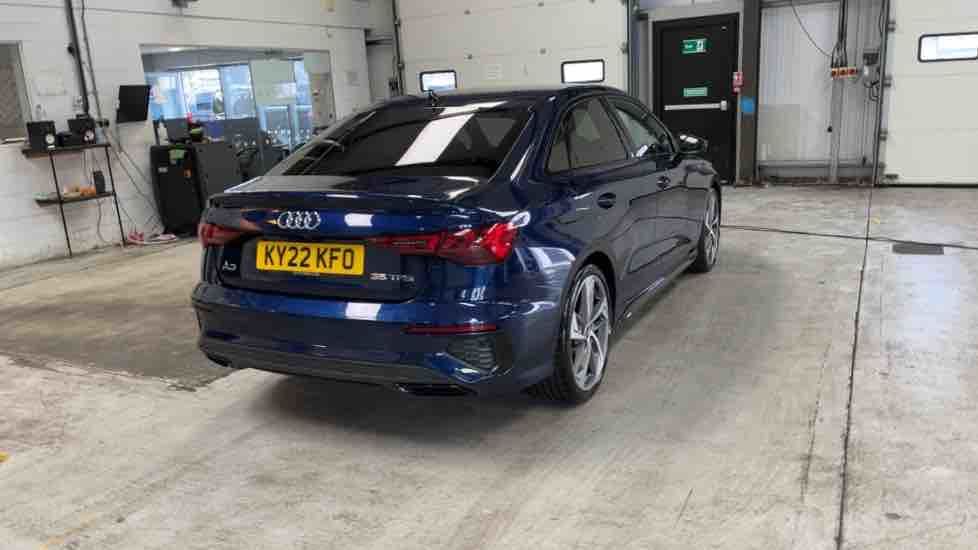 More views of Audi A3