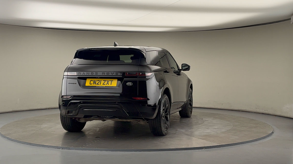 More views of Land Rover Range Rover Evoque