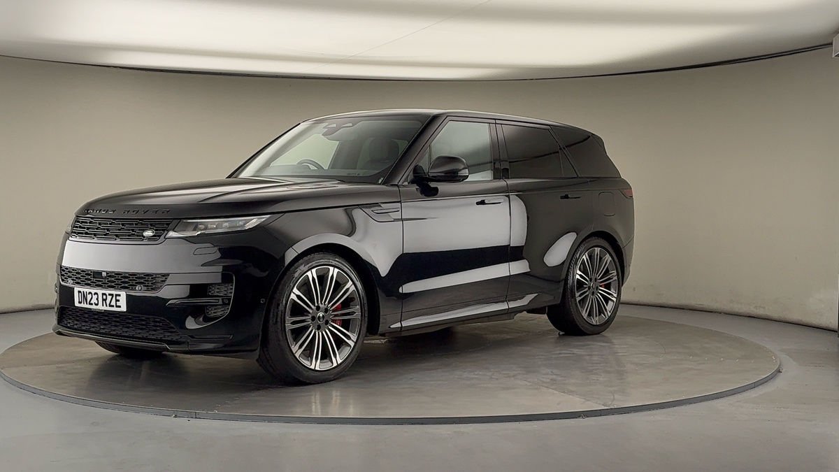 Land Rover Range Rover Sport Image 20
