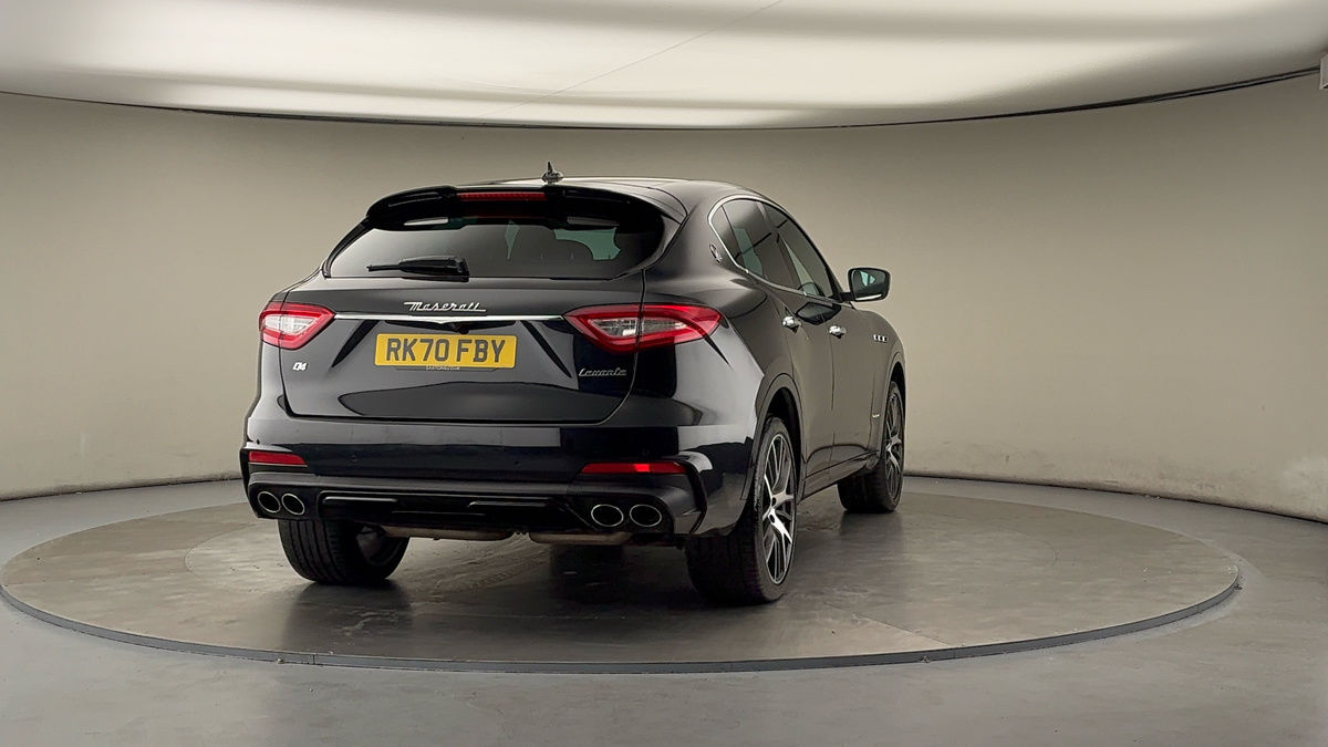 More views of Maserati Levante