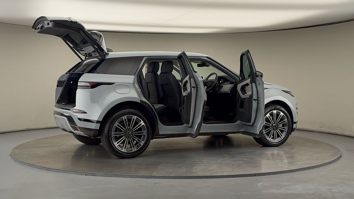 More views of Land Rover Range Rover Evoque