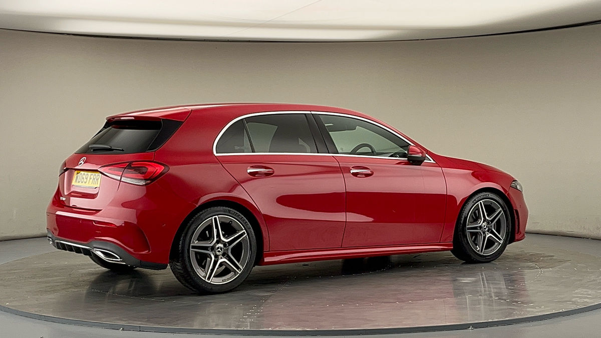 More views of Mercedes-Benz A Class