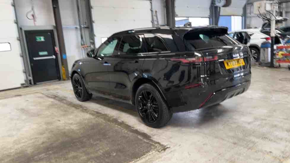 More views of Land Rover Range Rover Velar