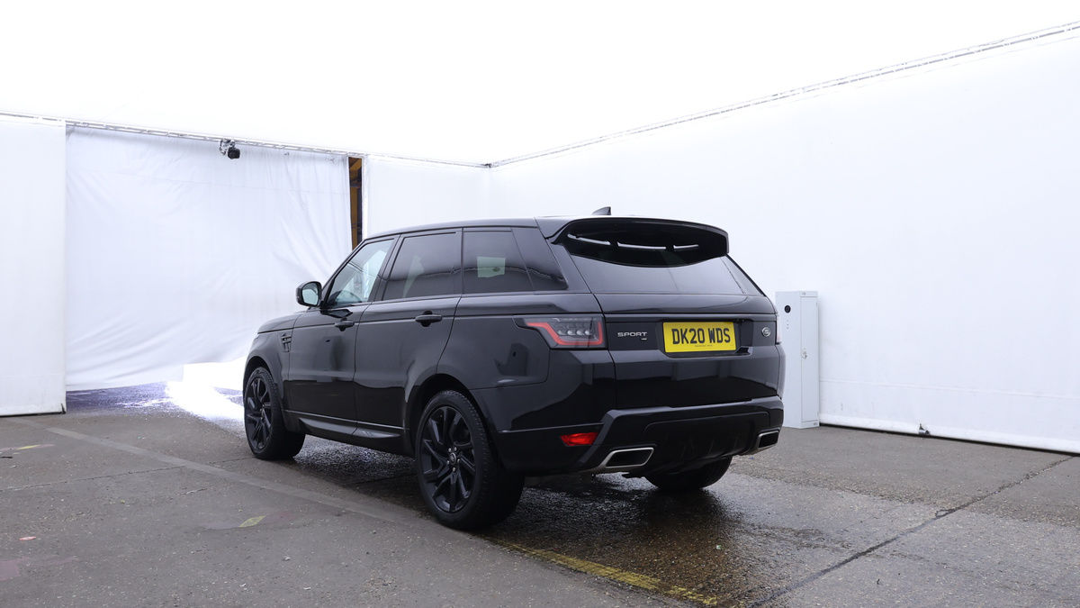Land Rover Range Rover Sport Image 6
