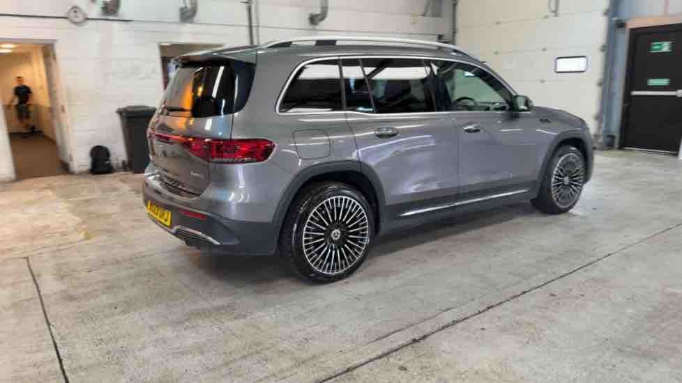 More views of Mercedes-Benz EQB