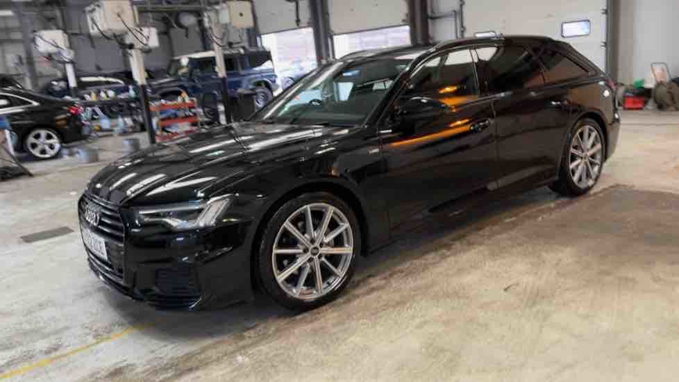 More views of Audi A6 Avant