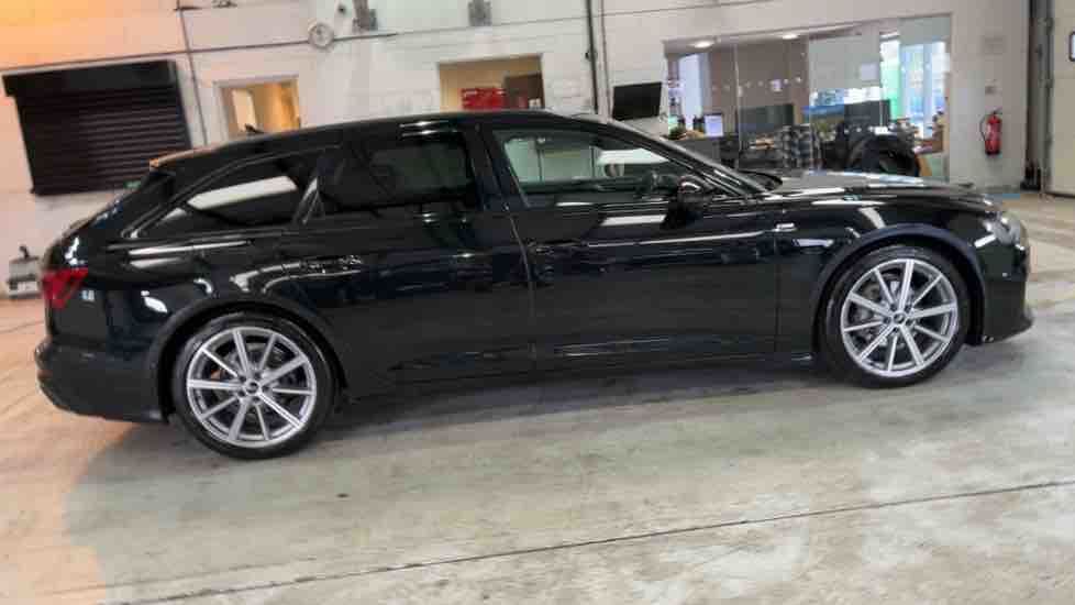 More views of Audi A6 Avant