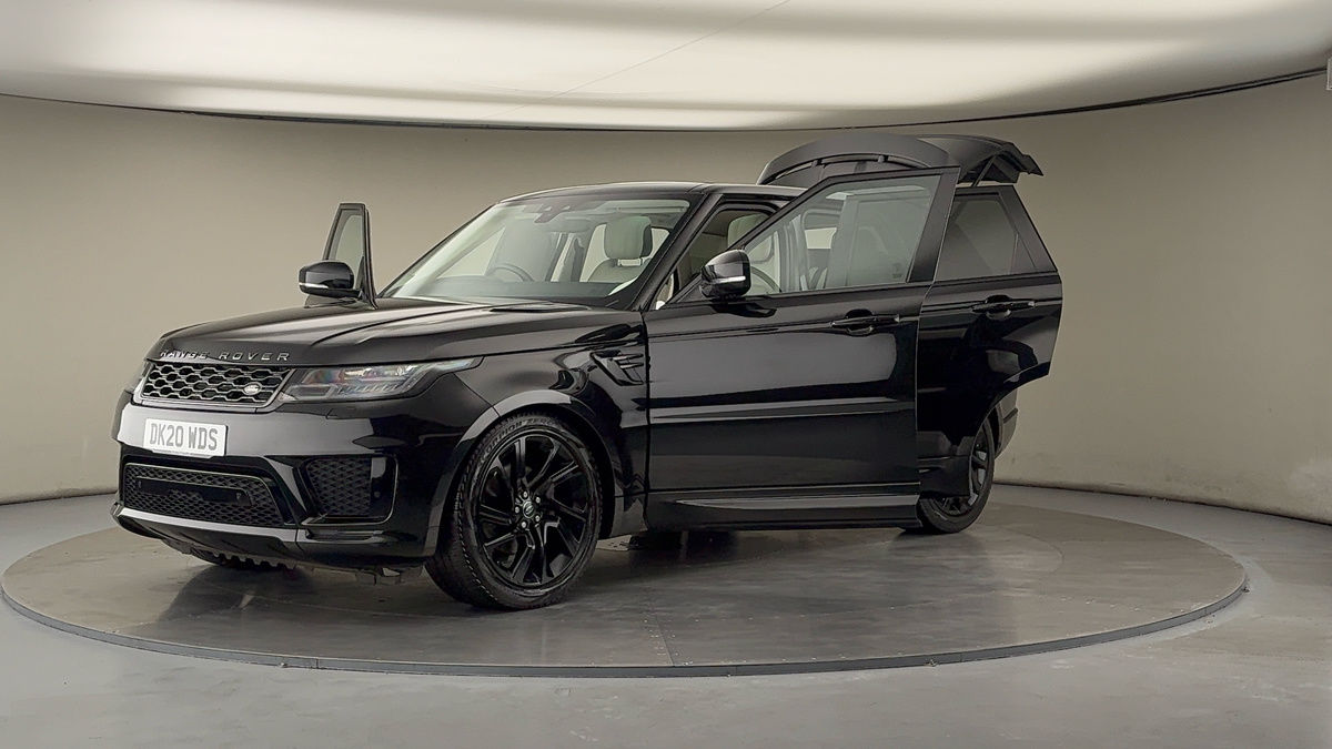 More views of Land Rover Range Rover Sport