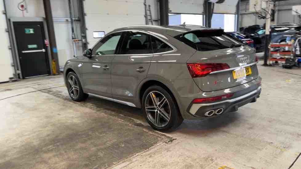 More views of Audi SQ5