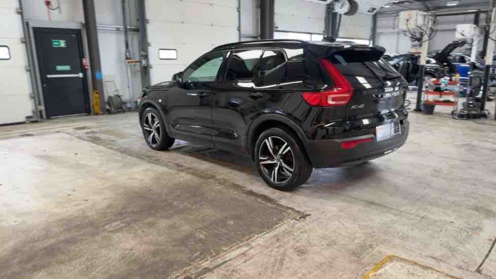 More views of Volvo XC40