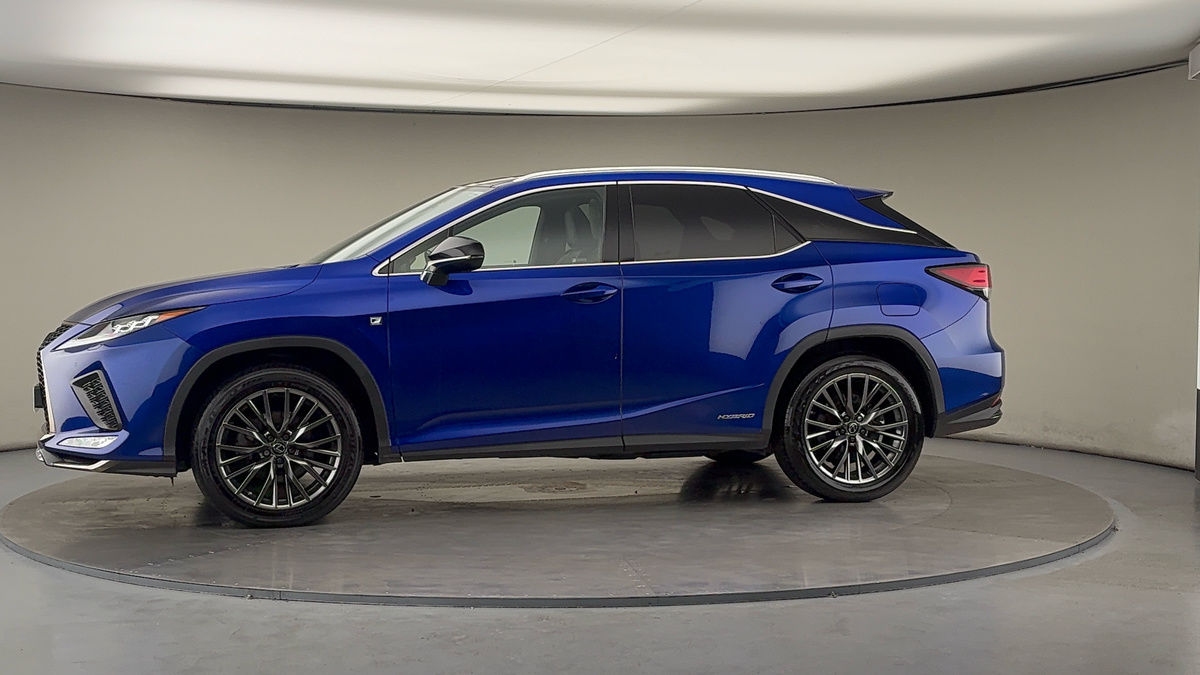 More views of Lexus RX