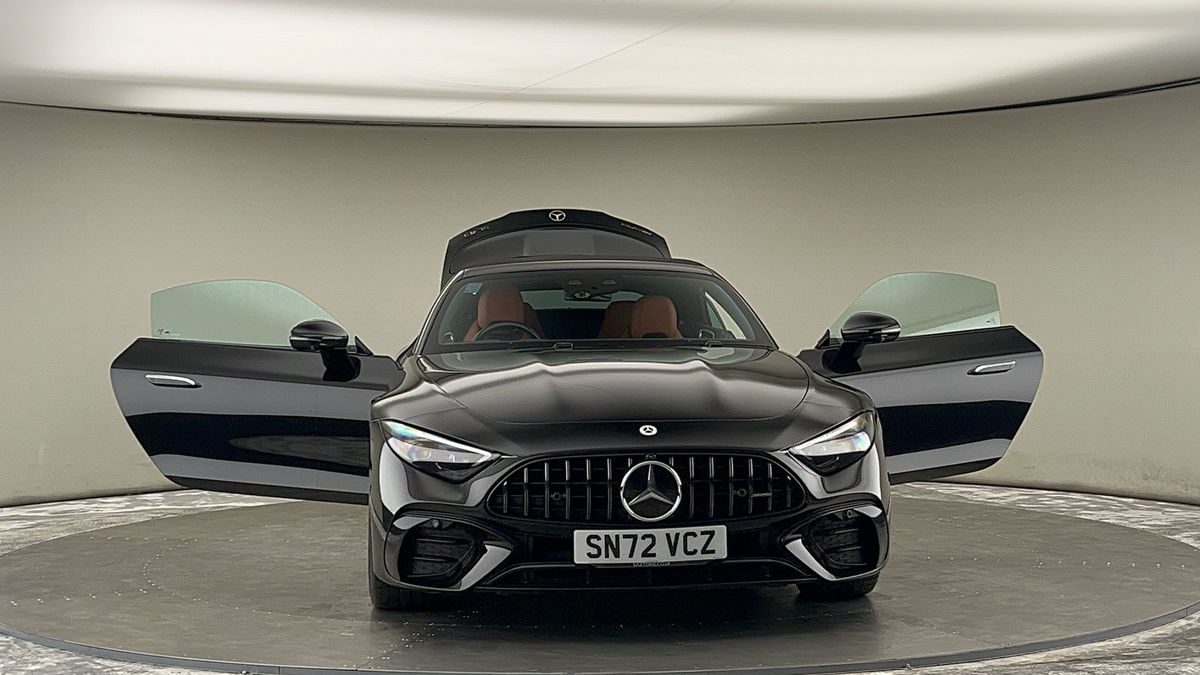 More views of Mercedes-Benz SL