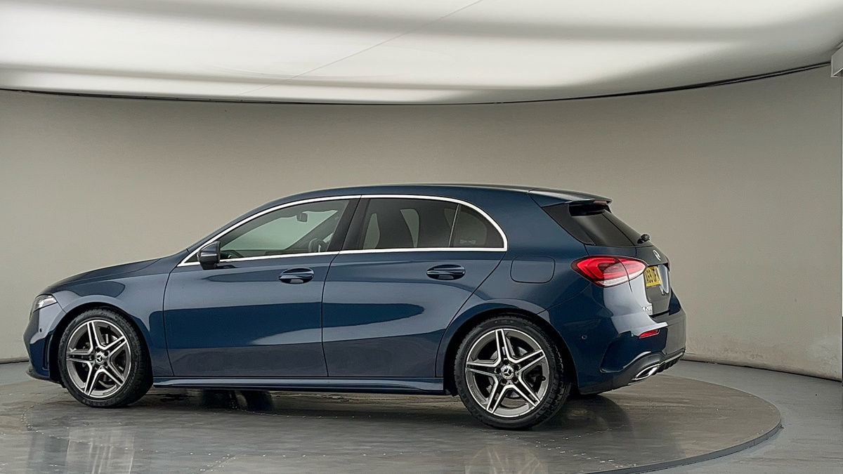 More views of Mercedes-Benz A Class