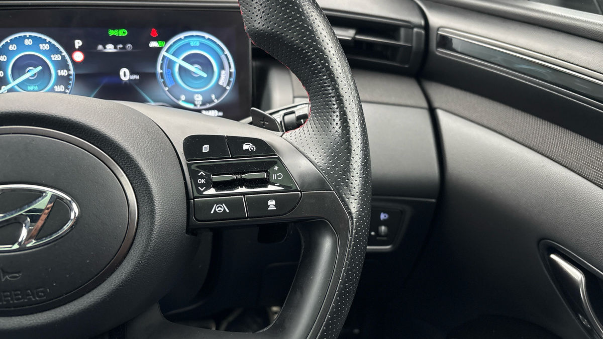 Hyundai TUCSON Image 14