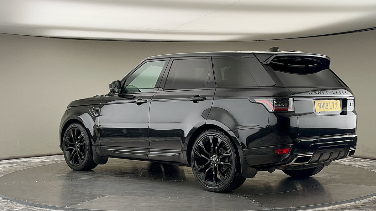 More views of Land Rover Range Rover Sport