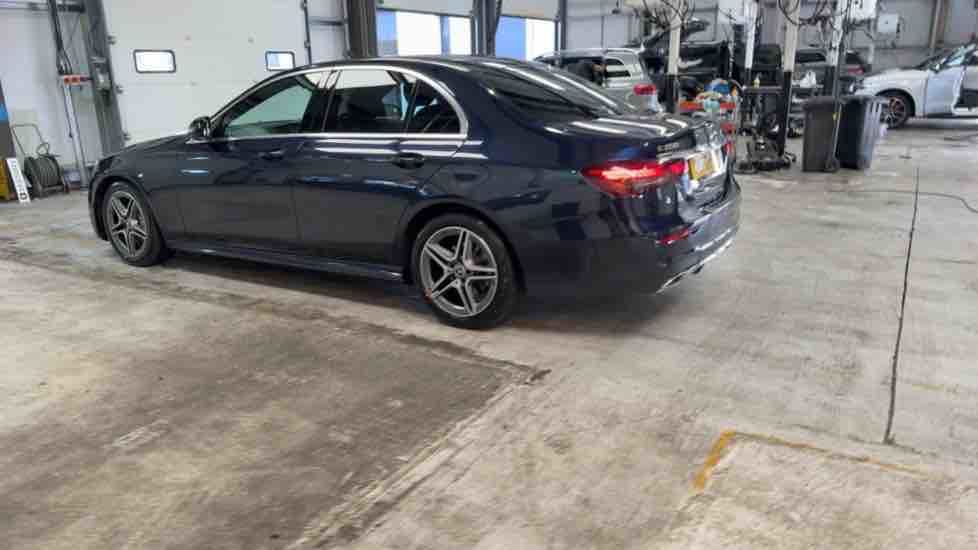 More views of Mercedes-Benz E Class