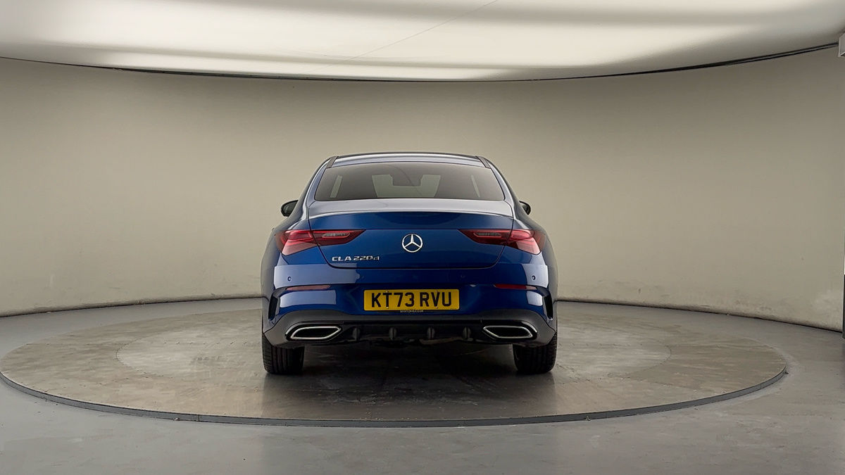 Mercedes-Benz CLA Image 4