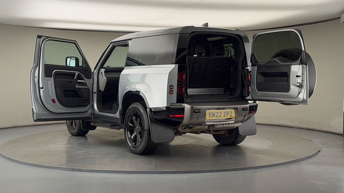 Land Rover Defender 90 Image 23
