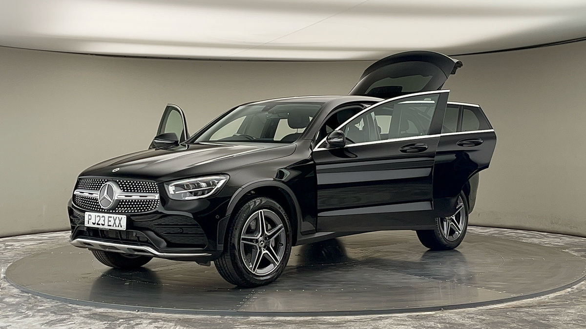 Mercedes-Benz GLC Image 34