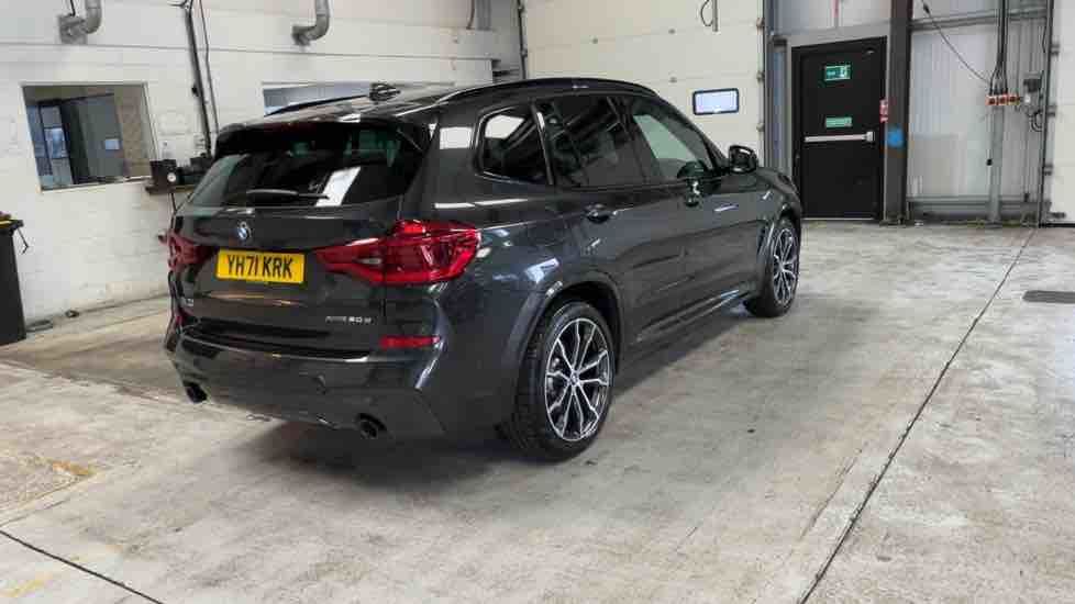 More views of BMW X3