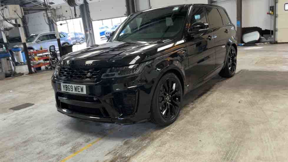 More views of Land Rover Range Rover Sport