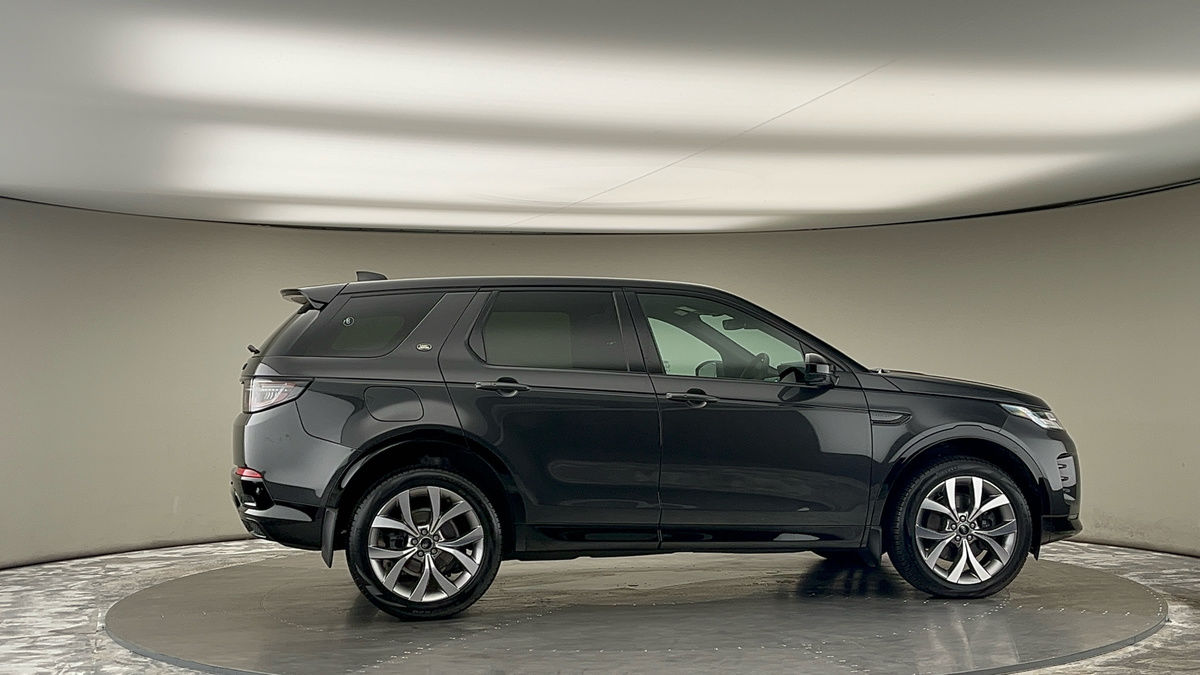 More views of Land Rover Discovery Sport