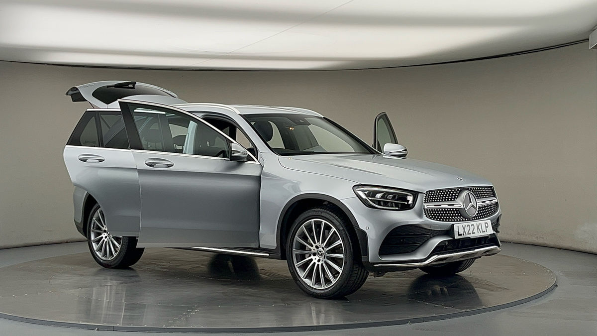 More views of Mercedes-Benz GLC