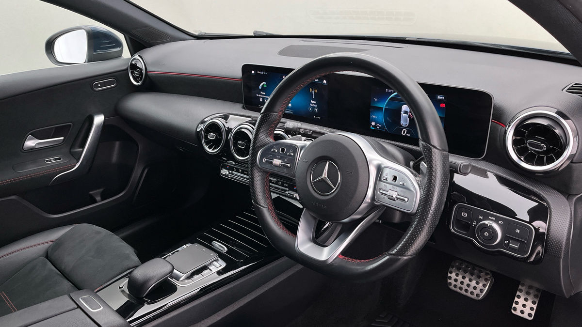 Mercedes-Benz A Class Image 5